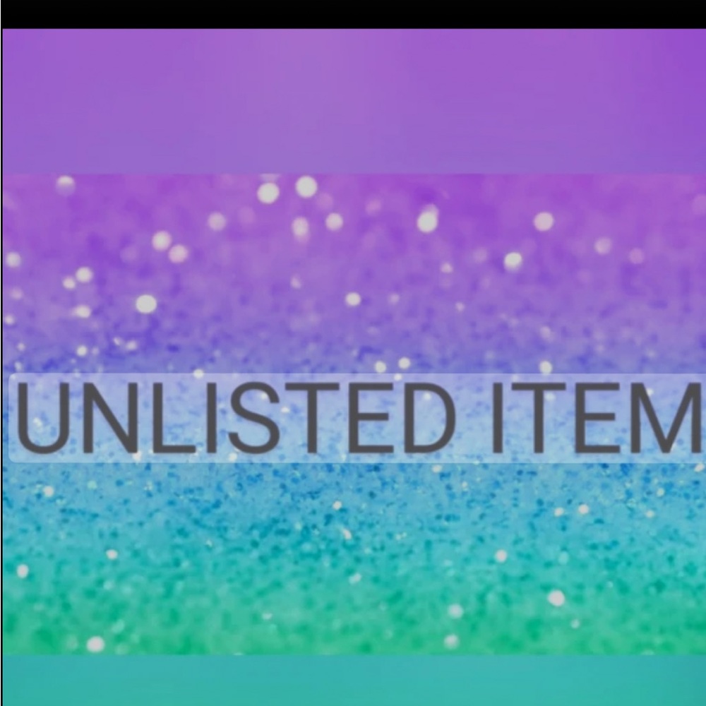 Unlisted Pieces